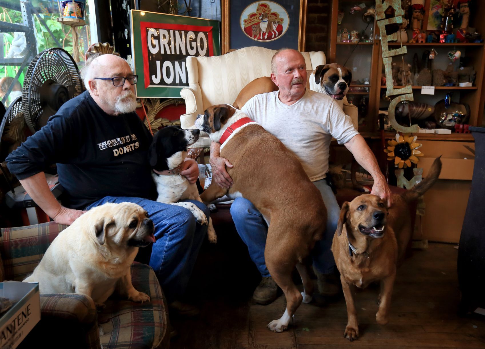 Gringo Jones to remain open